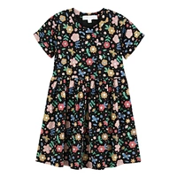 Short Sleeve Baby Dresses
